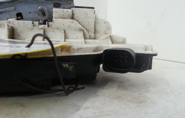 Seat Ibiza 6J Bj.10 T&uuml;rschloss vorn vorn rechts 5N1837016A